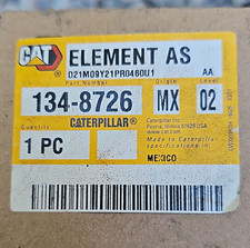 CATERPILLAR CAT 134-8726 FILTER ELEMENT FITS CATERPILLAR HEAVY EQUIPMENT picture