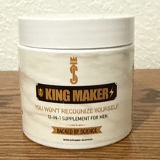 King Maker Anabolic Supplement for Men, 13-in-1 Exp 10/27(120 Capsules) picture