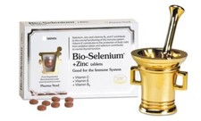 Pharma Nord Bio-Selenium + Zinc Tablets (360) BBE 03/2031 picture