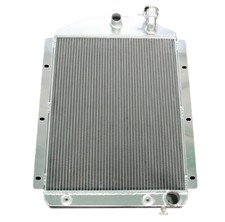 Aluminum Radiator 1941-1946 Chevy Truck Pickup V8 Small Block CC4146CH picture