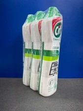 3X CIF Cleanboost Cream Multi-Purpose Surface Cleaner 500ml Orignl Removes 100% picture