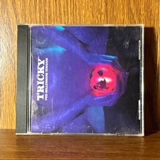 Tricky Pre-Millennium Tension CD 1996 Island Records Electronic Album picture
