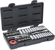 GEARWRENCH 51 Piece 1/4