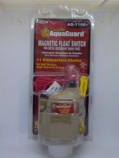 New RectorSeal AquaGuard 96100 1100+ Magnetic Float Switch , HVAC picture
