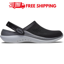 Crocs Unisex Shoes Adults LiteRide 360 Clogs Slip On Comfortable  picture
