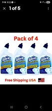 4 Pack of The Works Toilet Bowl Cleaner 24oz each picture