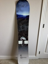 Burton Custom X Empire High Society 25th Anniversary Limited Edition Snowboard picture