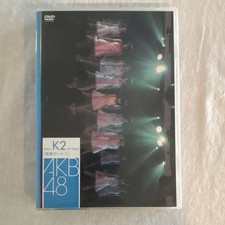 AKB48 Team K 2nd Stage Seishun Girls DVD Japan DefSTAR Live Concert picture