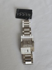 Unisex Gucci 7700L Rectangular 33x24mm Up to 7