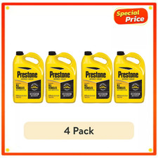 (4 pack) Prestone Universal Antifreeze and Coolant AF2000 Concentrate 1 Gallon picture
