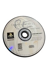 Parasite Eve (PlayStation 1, 1998) Disc One Only Tested Working Sony PS1 picture