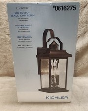 Kichler Linford 3-light 22.25