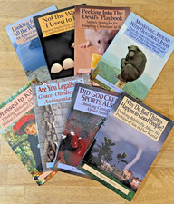 Robert G Spinney 8 Christian Topics Books - Doctrine, Theology, Teachings picture
