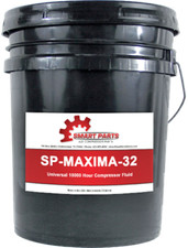 Sullair Sullube-32 Air Compressor Lubricant, Rated for 10,000 Hour's, 5 Gallons picture