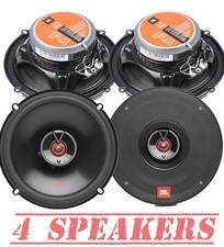 2 PAIR NEW JBL CLUB 622 180 Watts 6.5