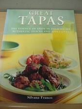 Great Tapas: The essence of Spain in deliciously authentic snac  picture