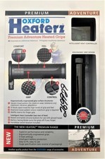 Oxford OF690Z Heaterz Premium Adventure Heated Handlebar Grips  5030009160585 picture