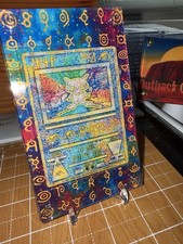 Ancient Mew Promo Pokemon Movie 2000 - Extended Art Case picture