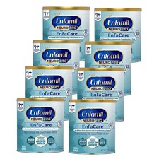 4 Enfamil EnfaCare NeuroPro Powder  Formula - 13.1 oz cans - Exp 2027+ picture