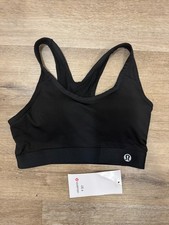 LULULEMON SPORTS BRA WOMENS SIZE M picture