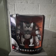 WowWee Robosapien Programmable Robot Toy Vintage 2004 In Box picture