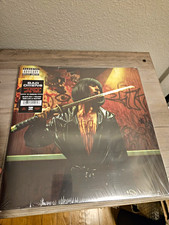 Bad Omens Concrete Jungle (The OST) 3LP Colored Vinyl Black Ice picture