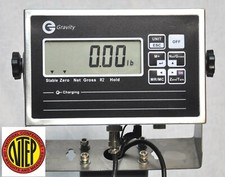 High Precision NTEP Digital Weighing Indicator SWB6 picture