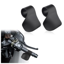 2PCS Motorcycle Cruise Control,AntiSlip Motorcycle Throttle Assist Mounting o... picture