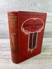 On General Thomas's Staff Byron A. Dunn 1900 A.C. McClurg The Young Kentuckians picture