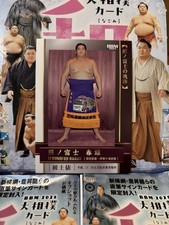 BBM Sumo 2025 Yokozuna Terunofuji Haruo Retirement Series picture