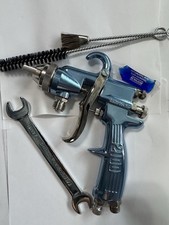 Binks 2100 Conventional Spray Gun W/ 66SD & SS Air & Fluid Nozzle picture