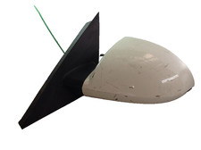 2006-2016 Chevrolet Impala Oem Left lh driver power door mirror white #797 picture