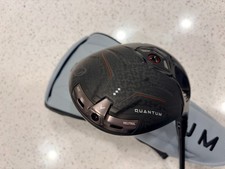 New Callaway 2026 Quantum Triple Diamond 10.5 Driver Ventus Black 6 Stiff HC picture