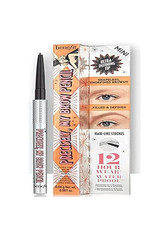 Benefit Precisely, My Brow Pencil 4.5 Neutral Deep Brown, MINI 0.001 OZ picture