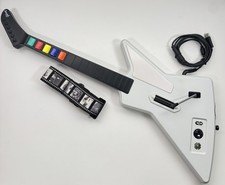 RedOctane X-Plorer Guitar Hero Controller Xbox 360 95065 Wired Gibson Tested picture