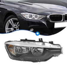 For 2016-2018 BMW 3 Series 320i 340i 330i Halogen Right Passenger Side Headlight picture