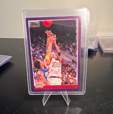 Topps 2000-01 Topps Allen Iverson Base Set #165 Philadelphia 76ers picture