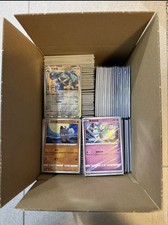 Pokemon TCG Chinese Bulk Lot 1000+ Cards - Holos, Non-Holos picture
