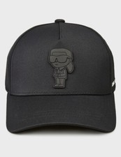 Karl Lagerfeld   Cap Hats Logo  One Size New With Tag Unisex picture