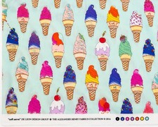 Soft Serve Alexander Henry Fabric picture