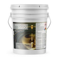 EVAPLUBE 9500 - LIGHT DUTY VANISHING OIL FOR STAMPING, FIN, & ROLL FORMING 5 Gal picture