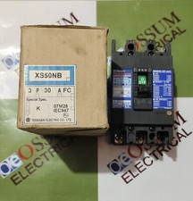 TERASAKI TEMBREAK XS50NB CIRCUIT BREAKER 30A 220VAC 25KA FREE FAST SHIPPING picture