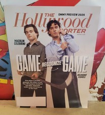 BELMONT CAMELI & MACKLIN CELEBRINI Hollywood Reporter Sept 2026 EMMY PREVIEW picture