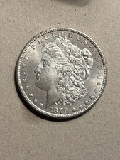 1879-S MORGAN SILVER DOLLAR VERY Appealing to EYE. picture
