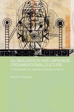 Globalisation and Japanese Organisational Culture : An Ethnograph picture