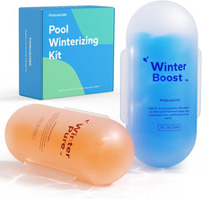 3 in 1 Winter Closing Kit Pool Winterizing Kit for above Ground Pool and Ingroun picture
