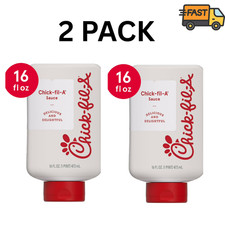 Chick-fil-A Dipping Sauce 16 fl oz Squeeze Bottle Pack of 2 picture