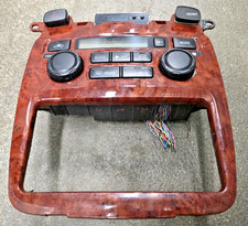 2002-2007 TOYOTA HIGHLANDER DIGITAL AC TEMP HEATER CLIMATE CONTROL 84010-48171 picture