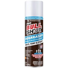 Bull Shot Degreaser Pro Foaming Grime Remover Spray Made in USA........ picture
