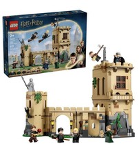 LEGO 76447 Harry Potter Hogwarts Castle: Flying Lessons Building Toy picture